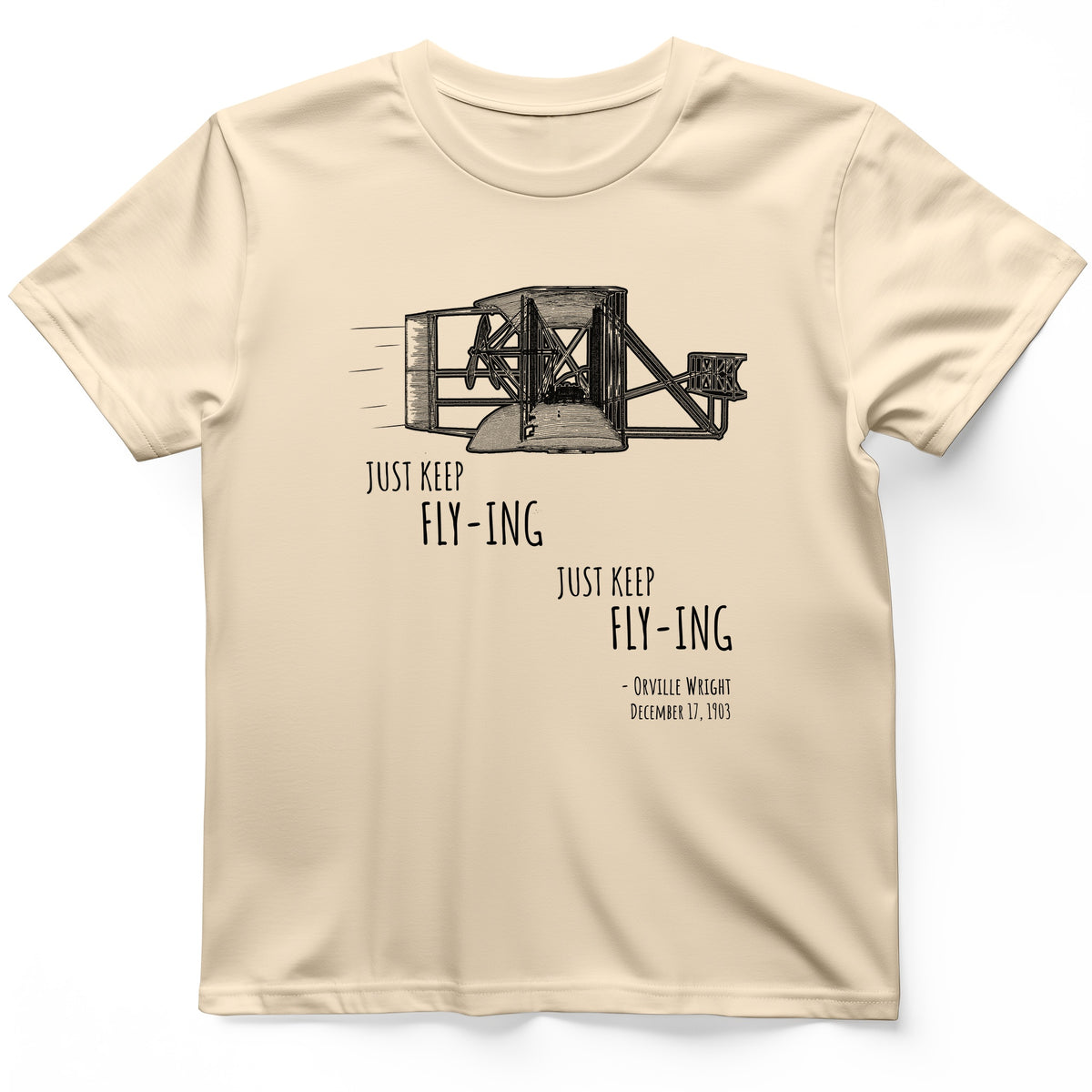 Wright Brothers T-Shirt