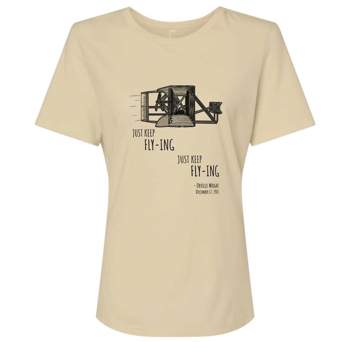 Wright Brothers Women's T-Shirt