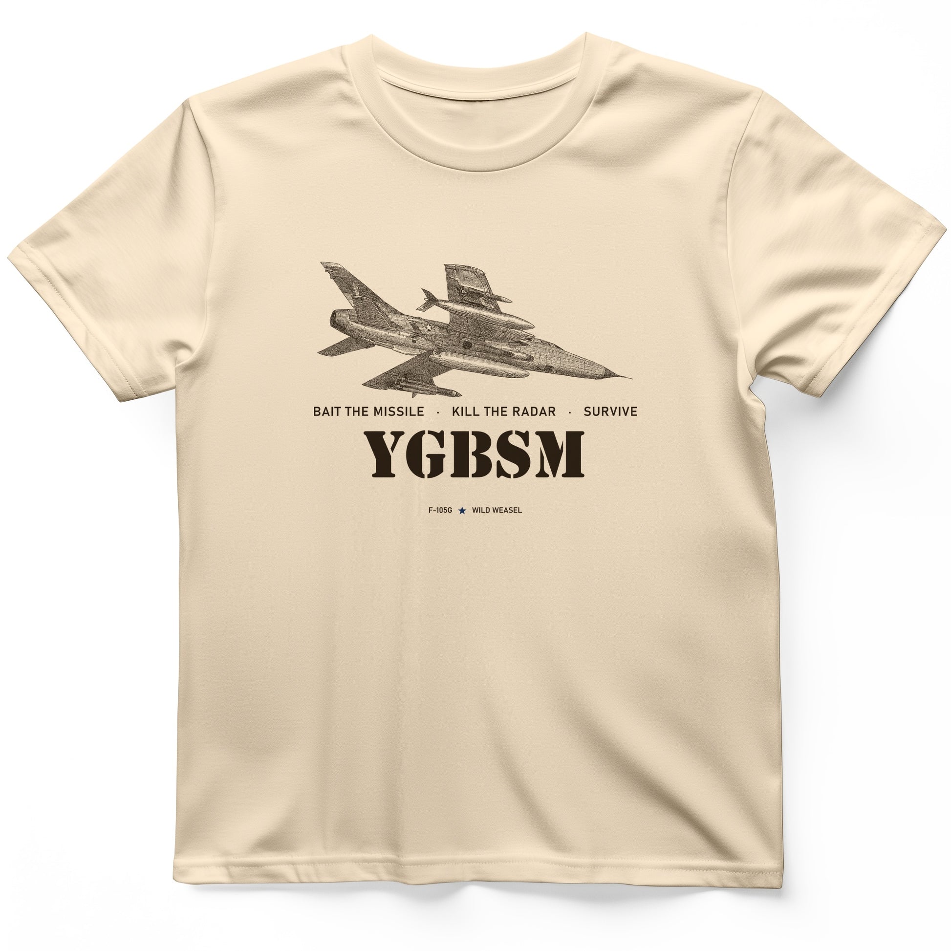 YGBSM Wild Weasel T-Shirt