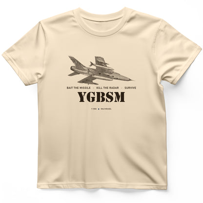YGBSM Wild Weasel T-Shirt