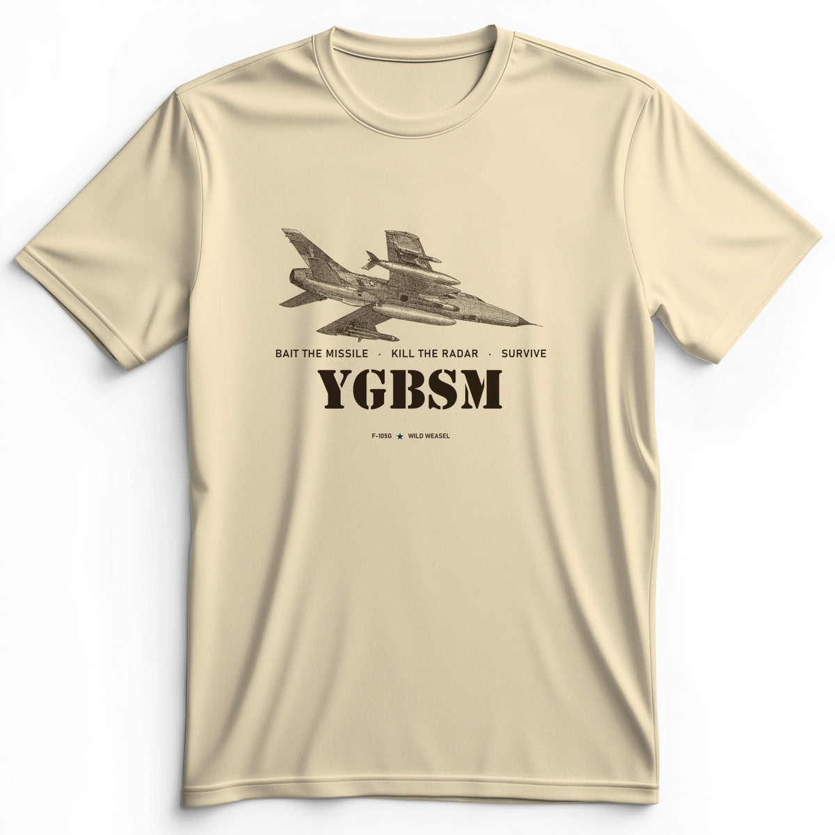 YGBSM Wild Weasel Premium Tee