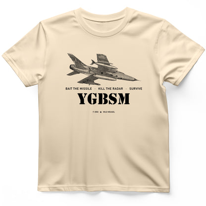 YGBSM Wild Weasel T-Shirt
