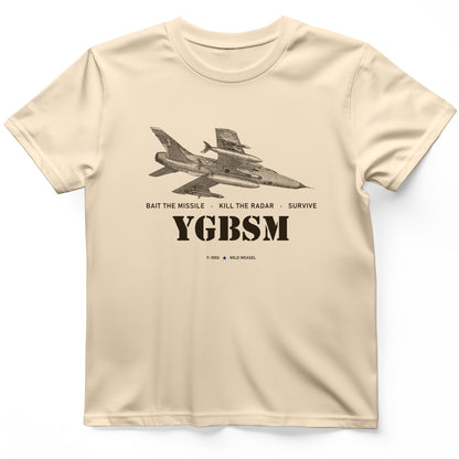 YGBSM Wild Weasel T-Shirt