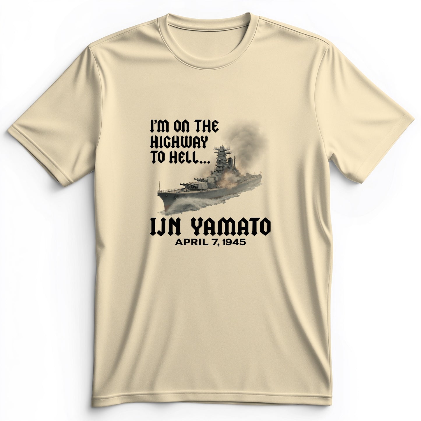 Yamato Premium Tee