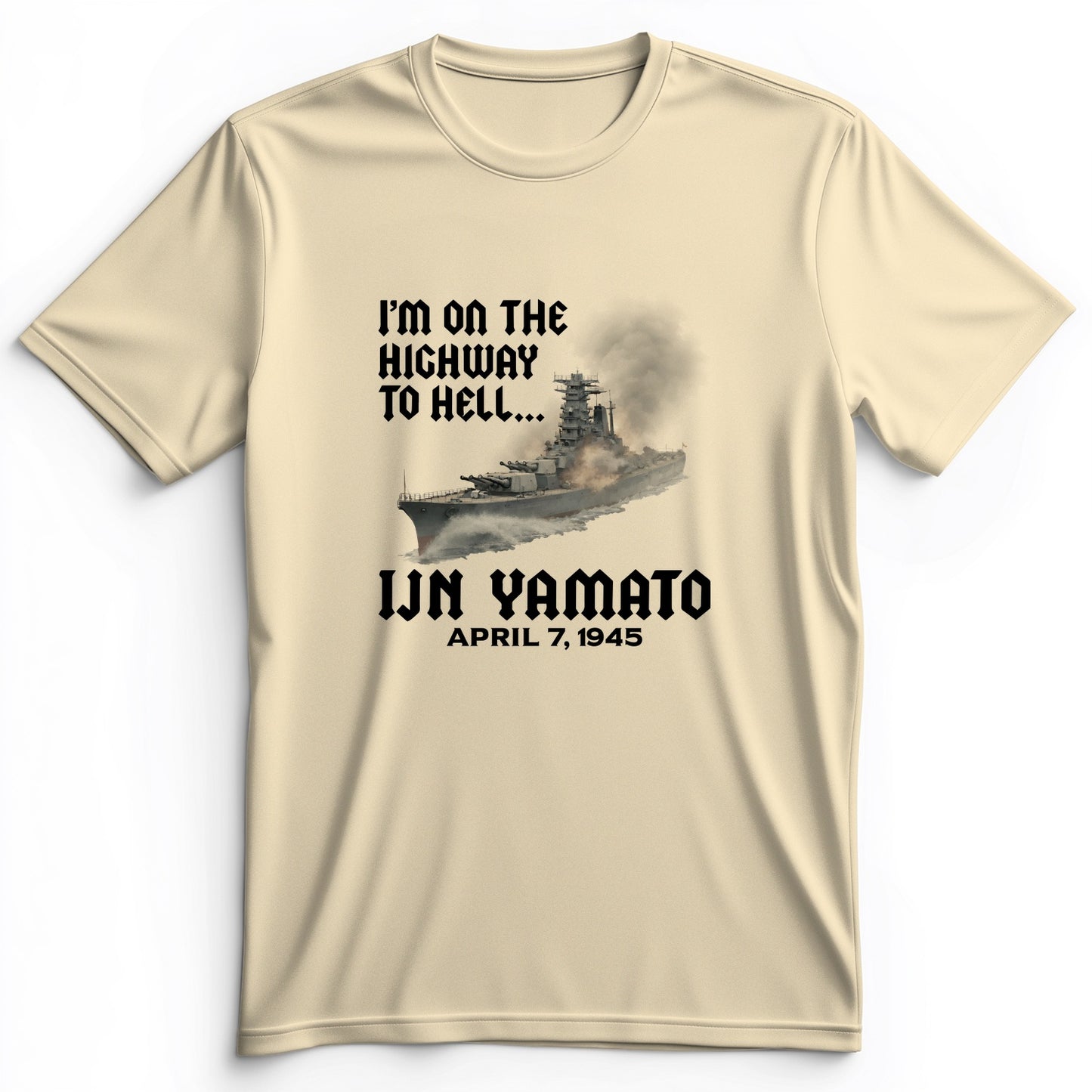 Yamato Premium Tee