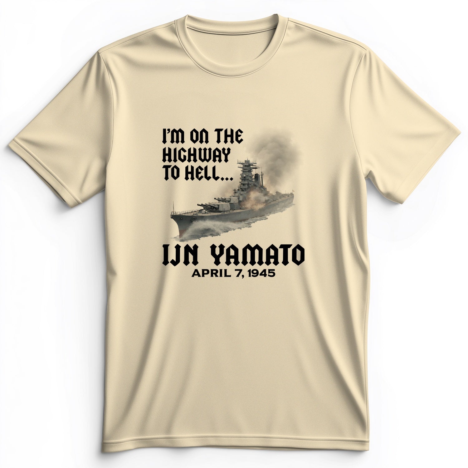 Yamato Premium Tee