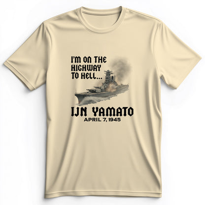 Yamato Premium Tee