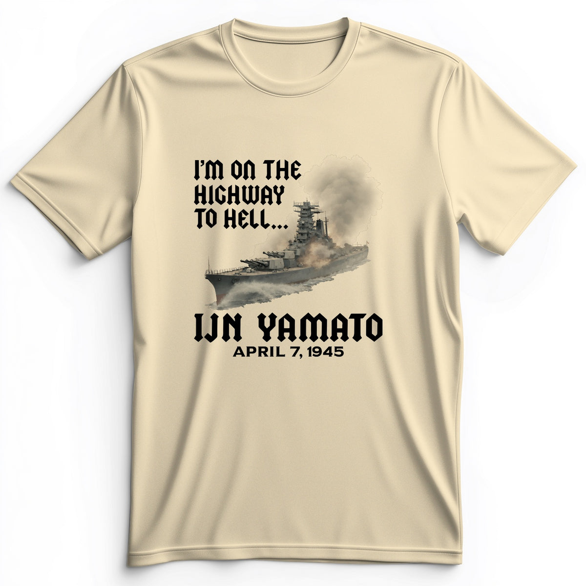 Yamato Premium Tee