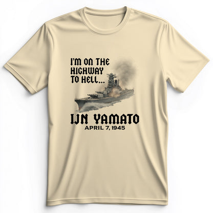 Yamato Premium Tee