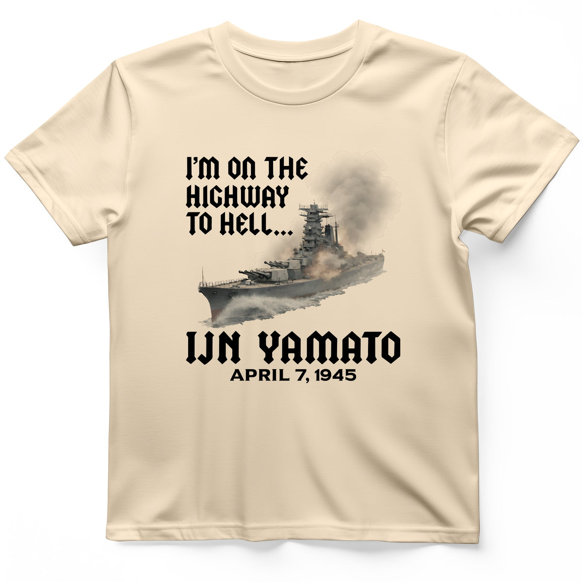 Yamato T-Shirt