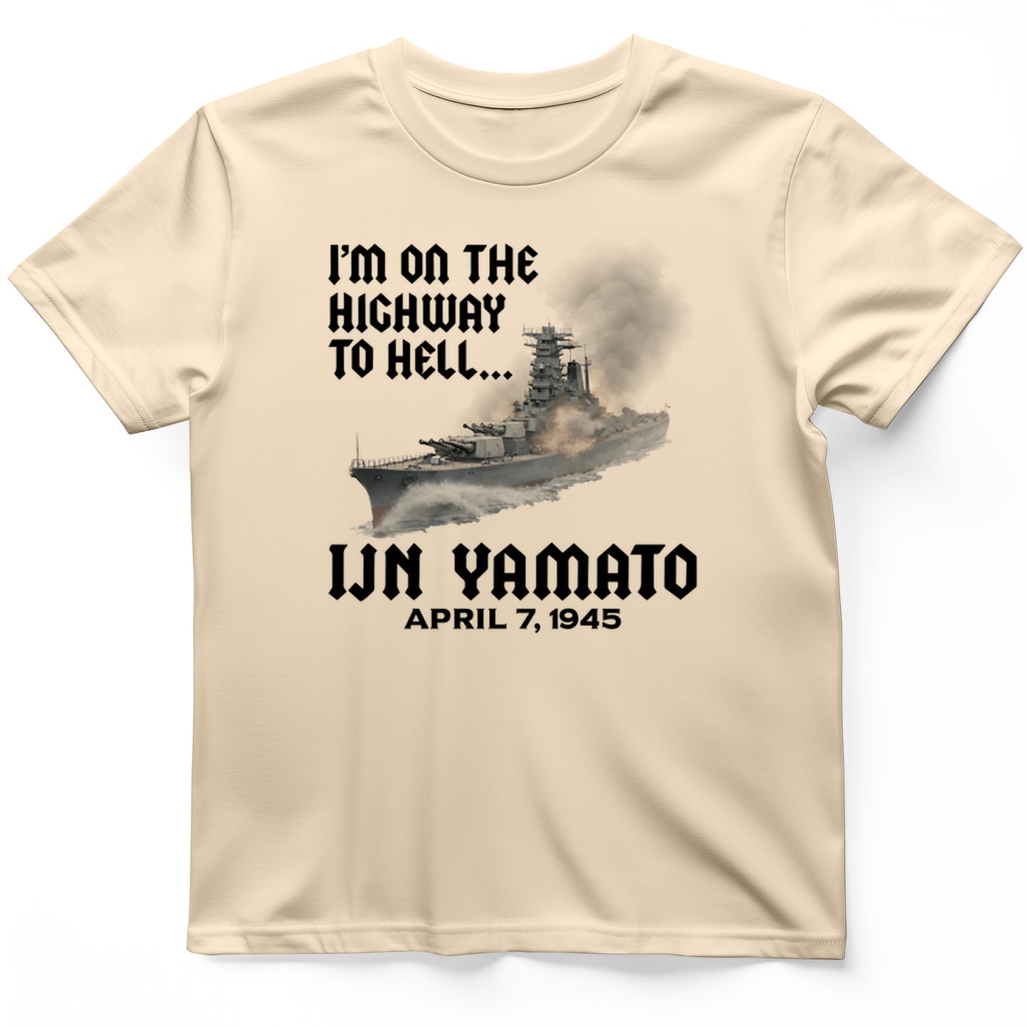 Yamato T-Shirt