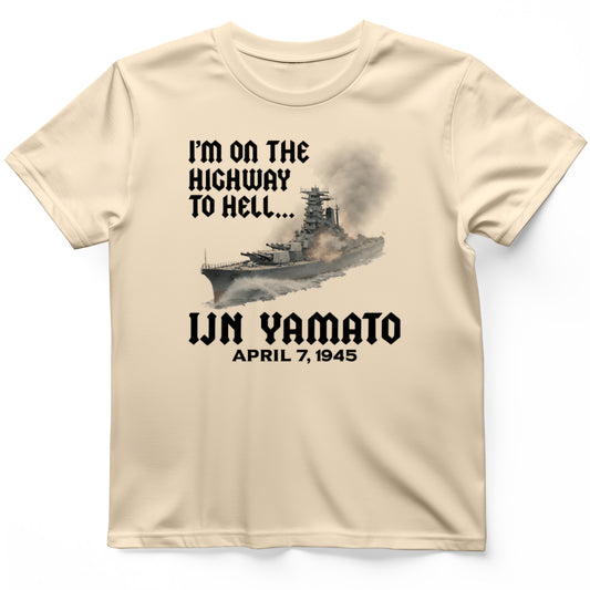 Yamato T-Shirt