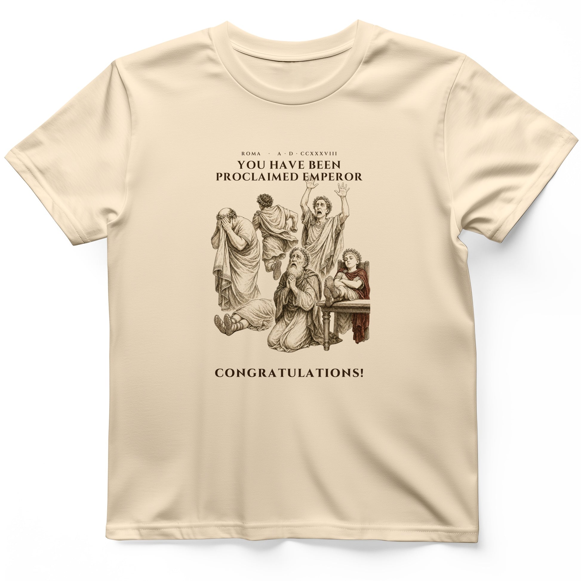 Year of the Six Emperors T-Shirt