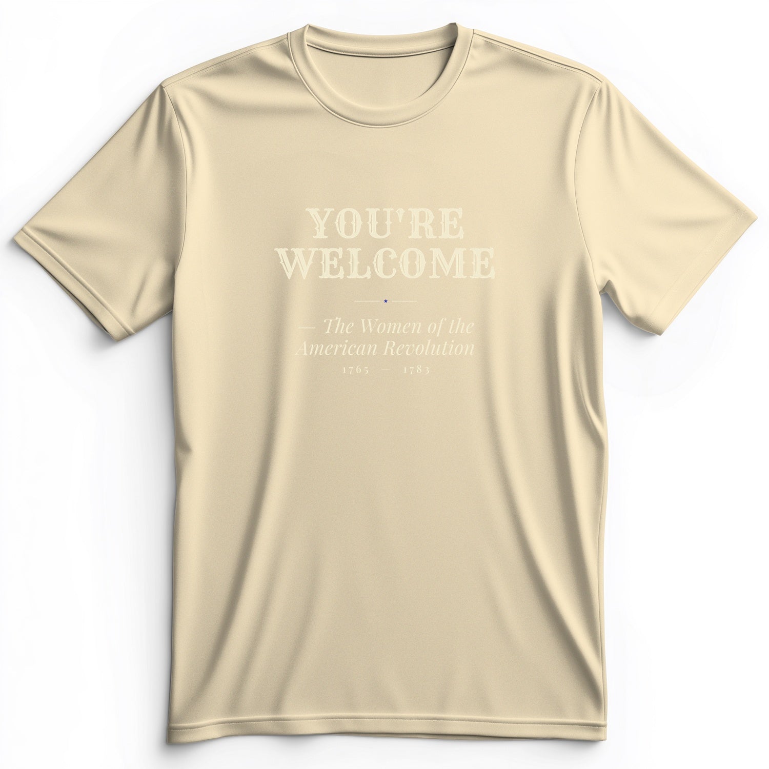 You're Welcome Premium Tee