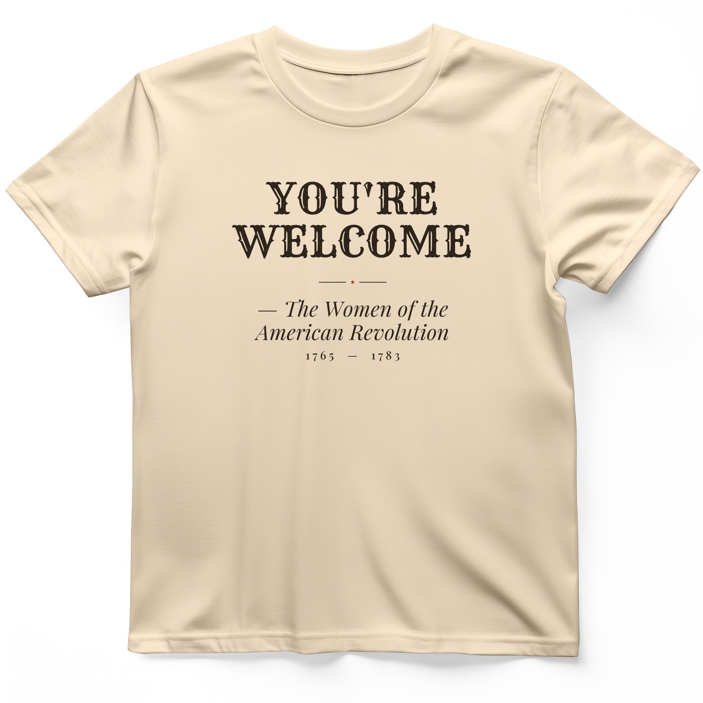 You're Welcome T-Shirt