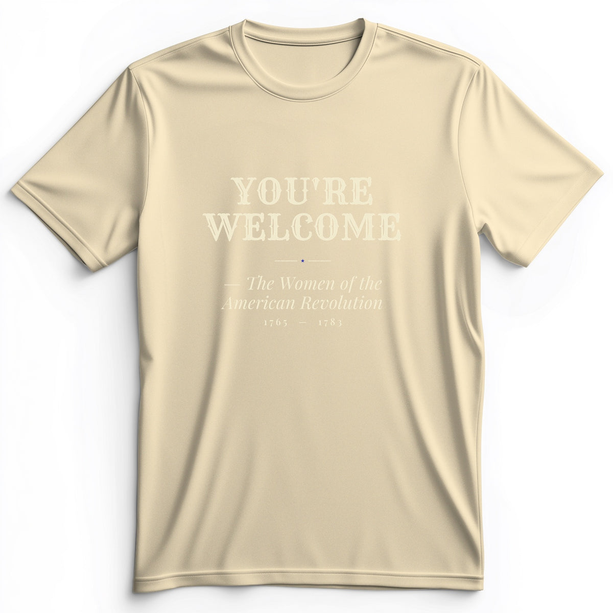 You're Welcome Premium Tee