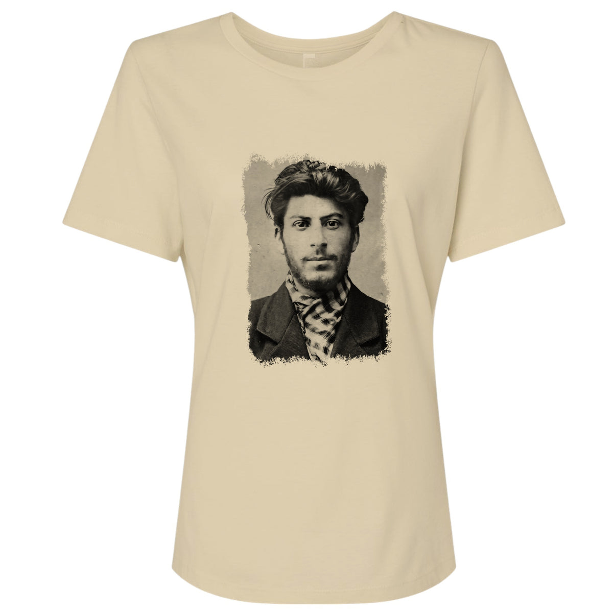 Young Stalin Women's T-Shirt