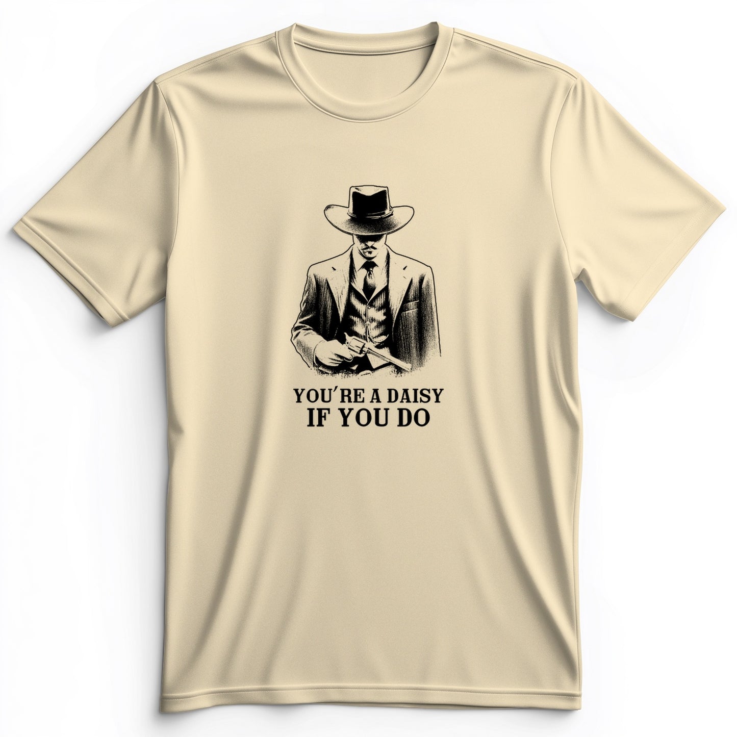 Your A Daisy If You Do Premium Tee