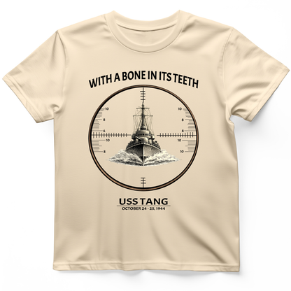 Bone in its Teeth T-Shirt