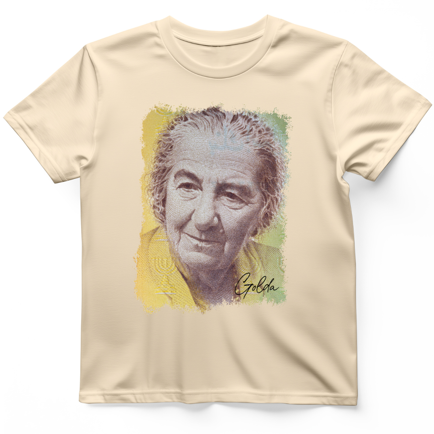 Golda Meir T-Shirt