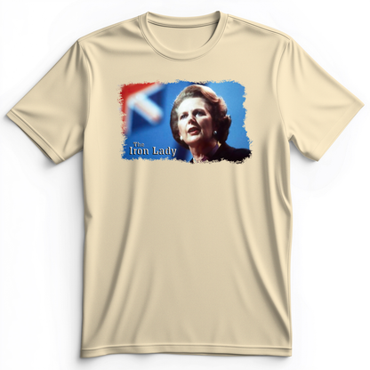 The Iron Lady Premium Tee