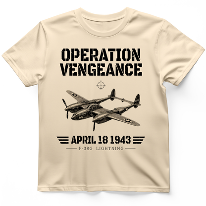 Operation Vengeance T-Shirt