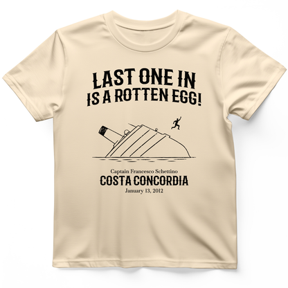 Costa Concordia T-Shirt