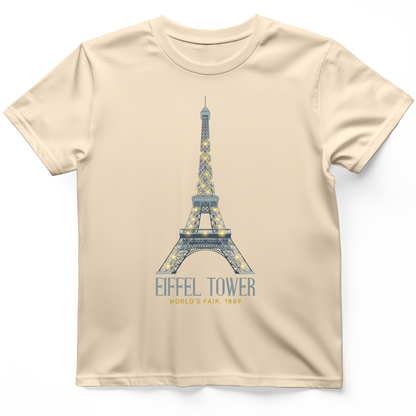 Eiffel Tower 1889 T-Shirt