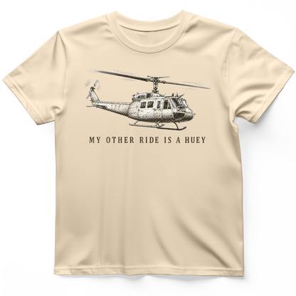 Other Ride Is A Huey T-Shirt