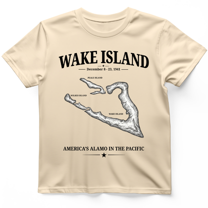 Wake Island - Alamo T-Shirt