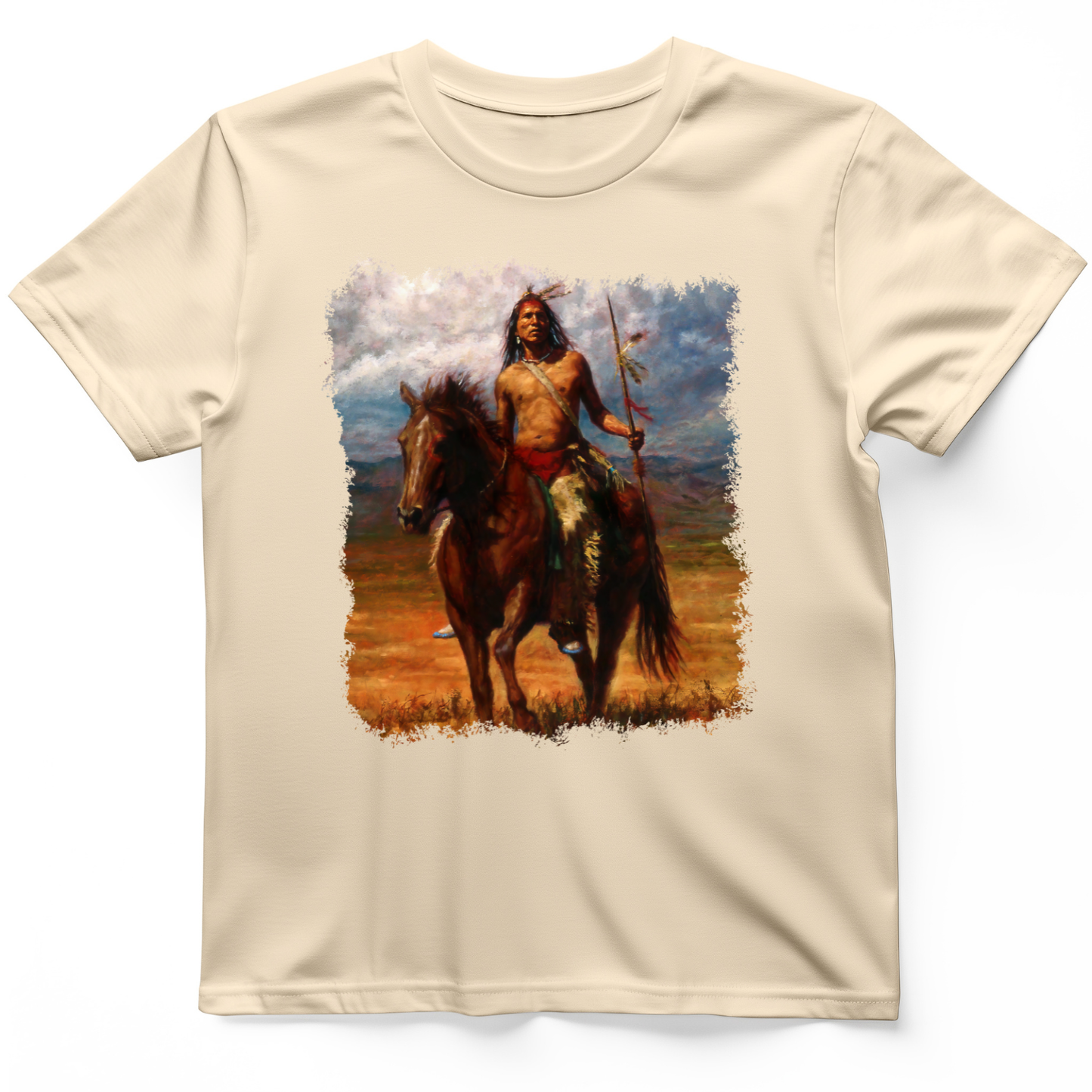 Warrior Horse T-Shirt