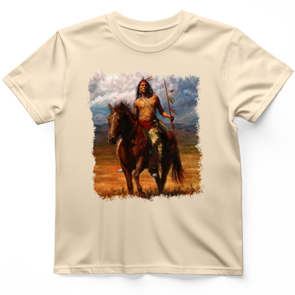 Warrior Horse T-Shirt