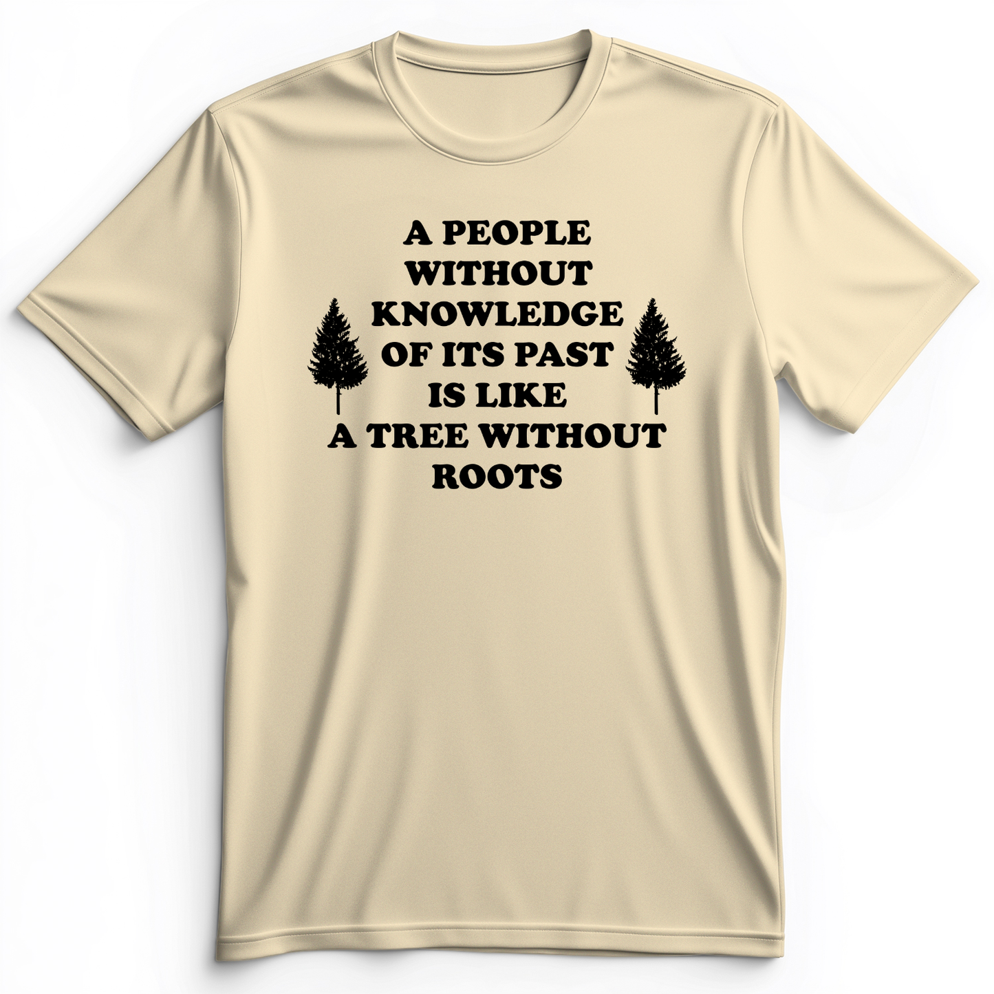 Tree Without Roots Premium Tee