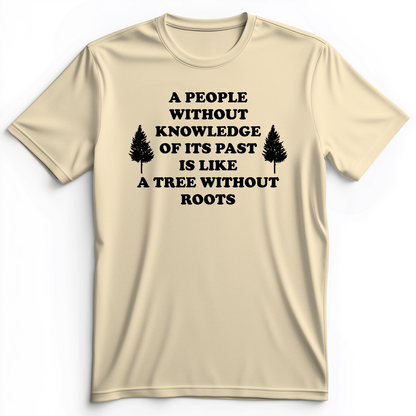 Tree Without Roots Premium Tee