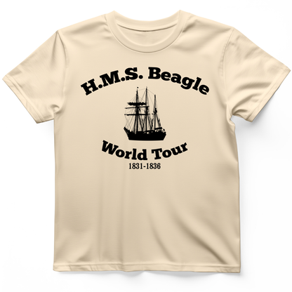 HMS Beagle World Tour T-Shirt