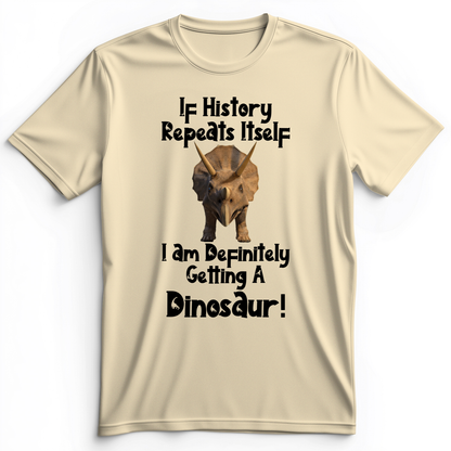 Dinosaur Premium Tee