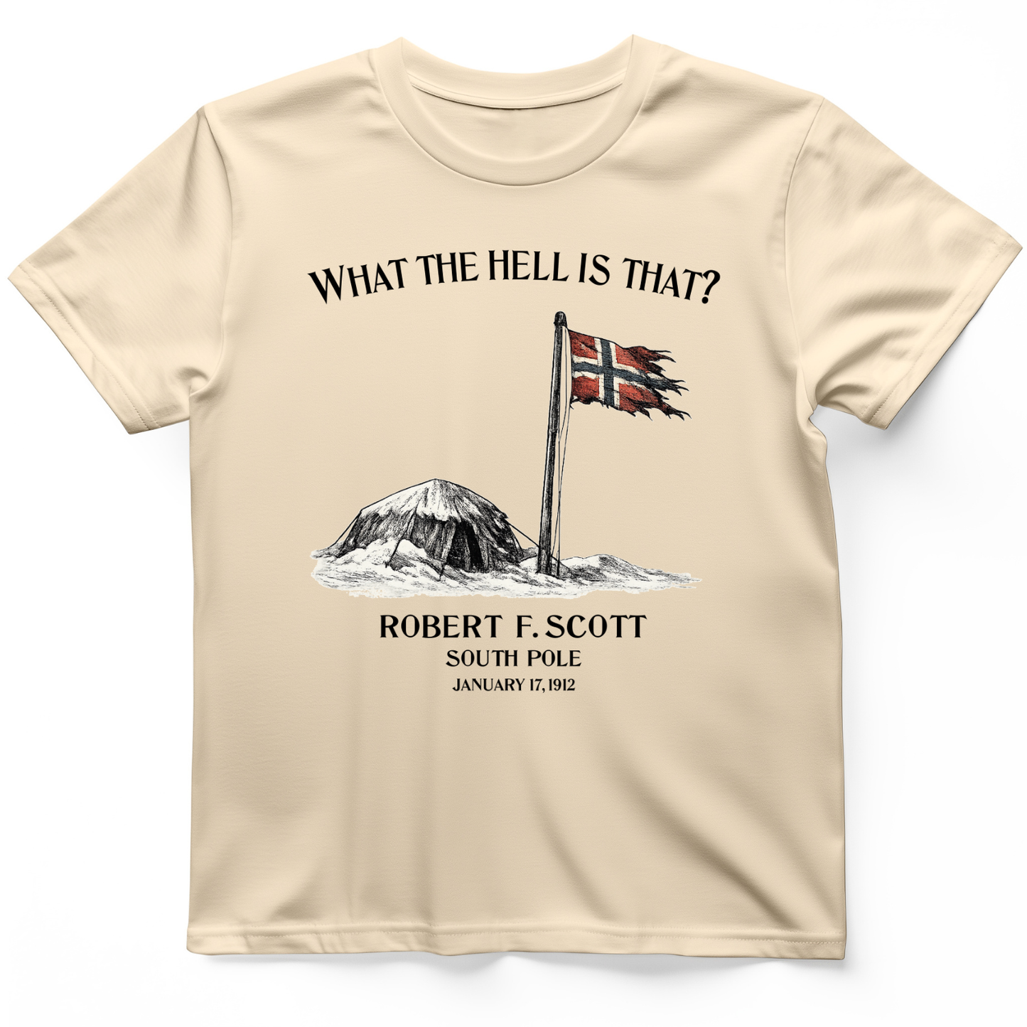 Robert Scott T-Shirt
