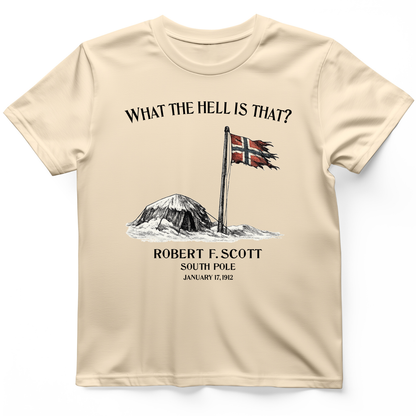 Robert Scott T-Shirt