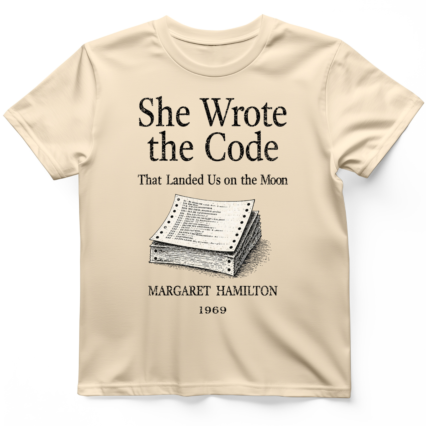 Margaret Hamilton T-Shirt