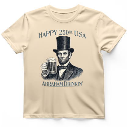 Abraham Drinkin T-Shirt