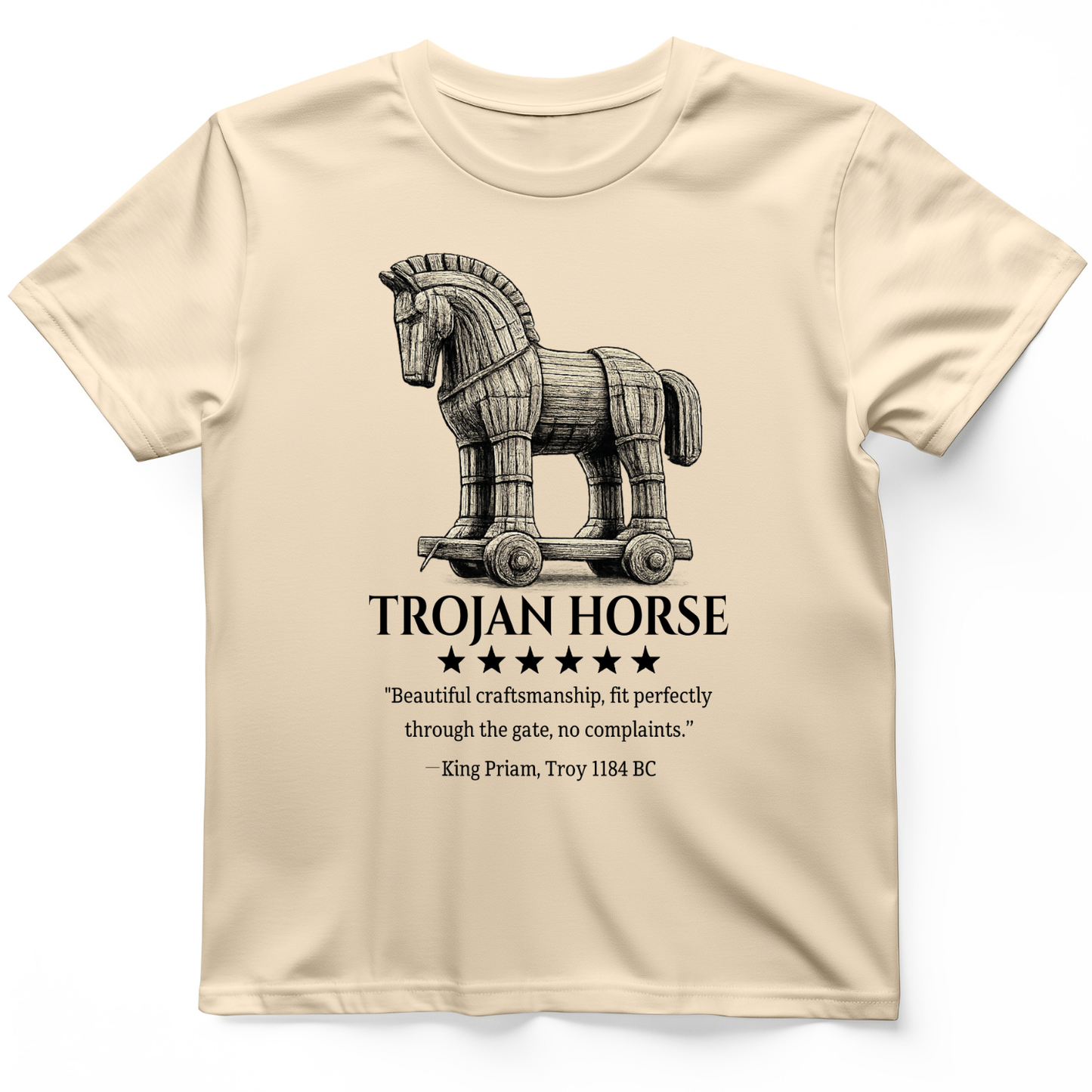 Trojan Horse T-Shirt