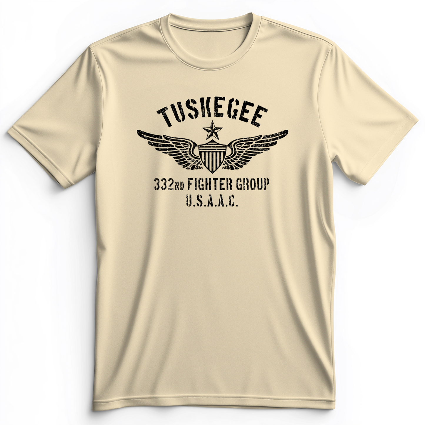 Tuskegee 332 Fighter Group Premium Tee