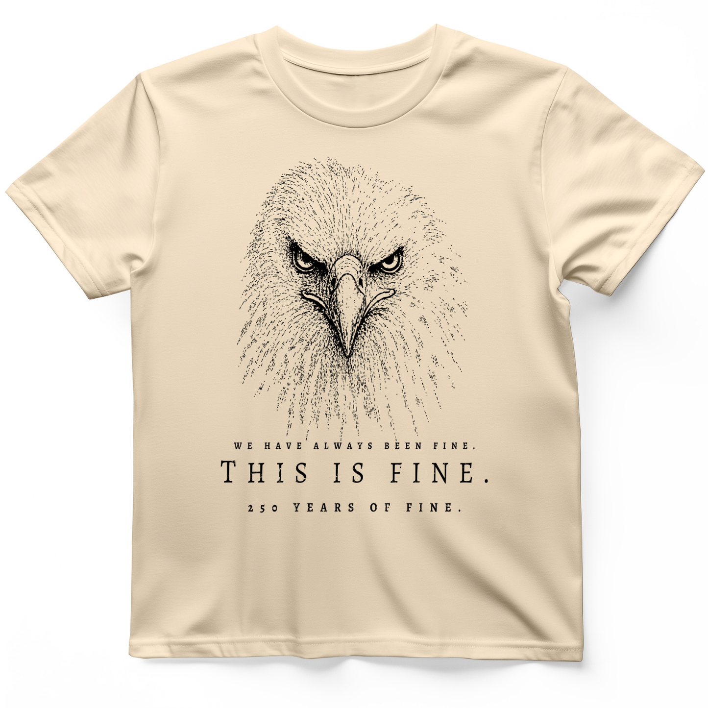 250 Years of Fine T-Shirt