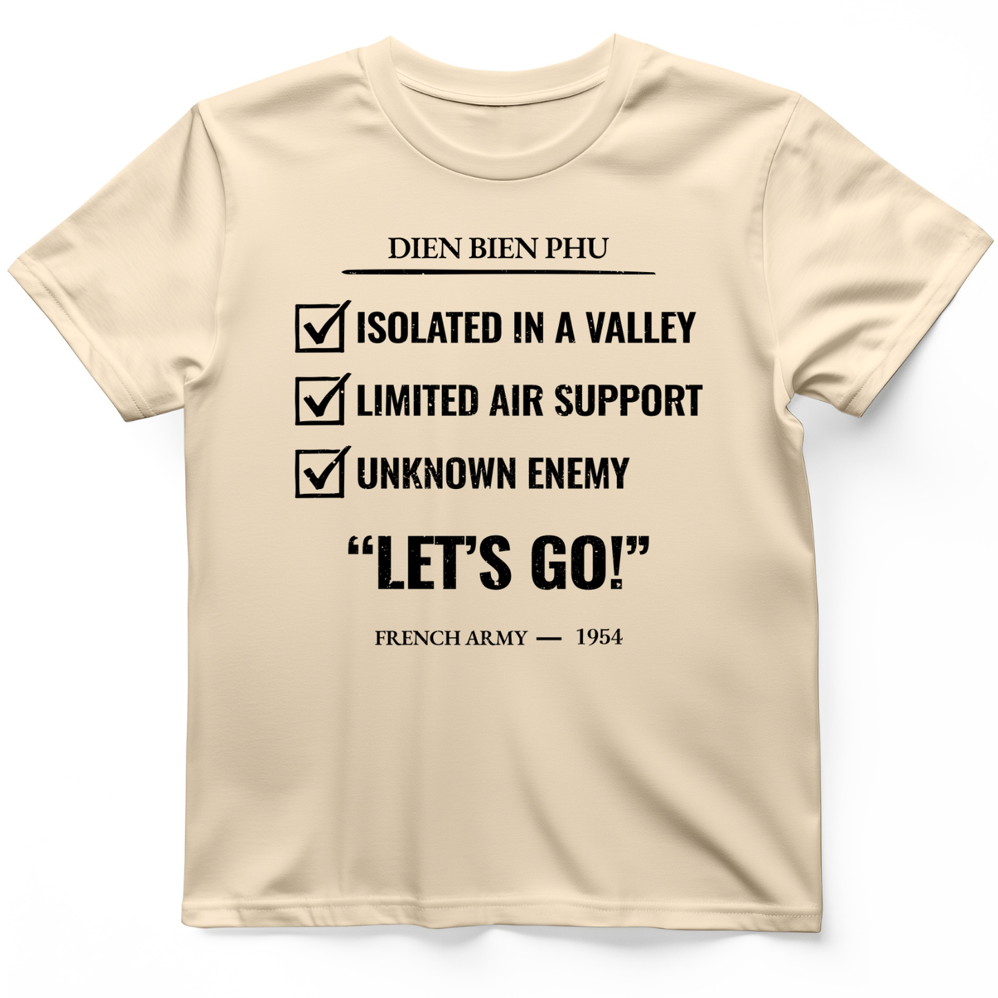 Dien Bien Phu T-Shirt