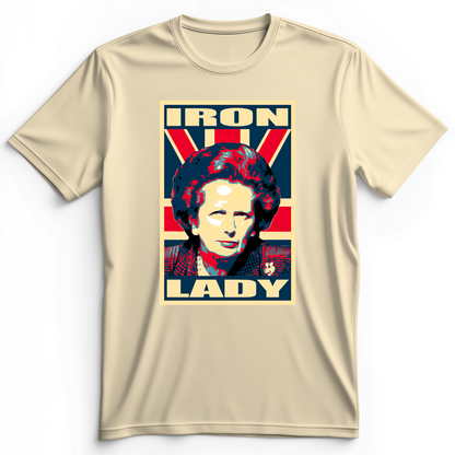 Margaret Thatcher Premium Tee