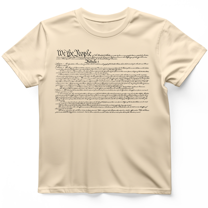 We the People Constitution T-Shirt