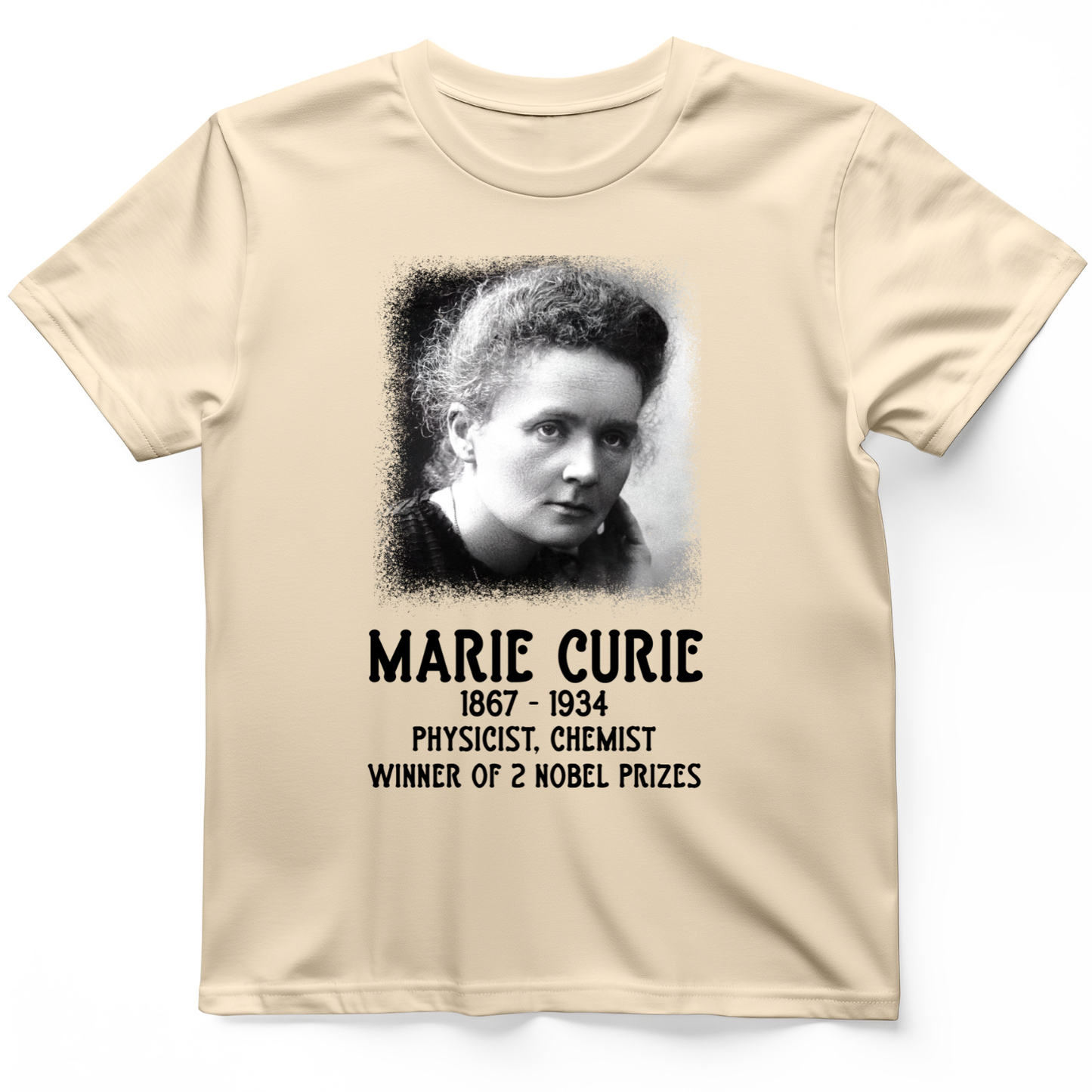 Marie Curie T-Shirt