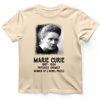 Marie Curie T-Shirt