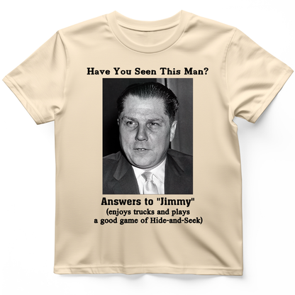 Jimmy Hoffa T-Shirt