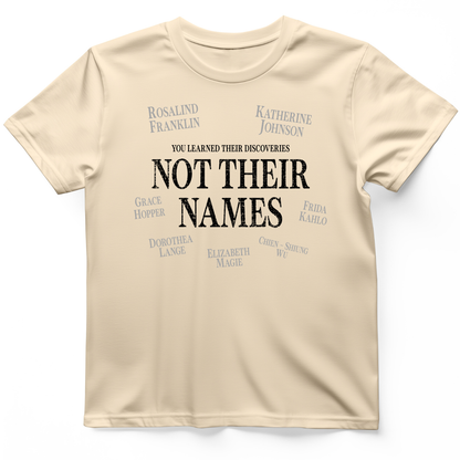 Women of Science T-Shirt